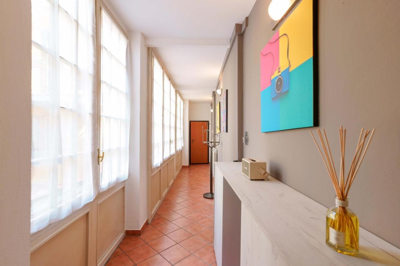 Zamboni 58 Apartment - Zona Movida Bologna Bagian luar foto