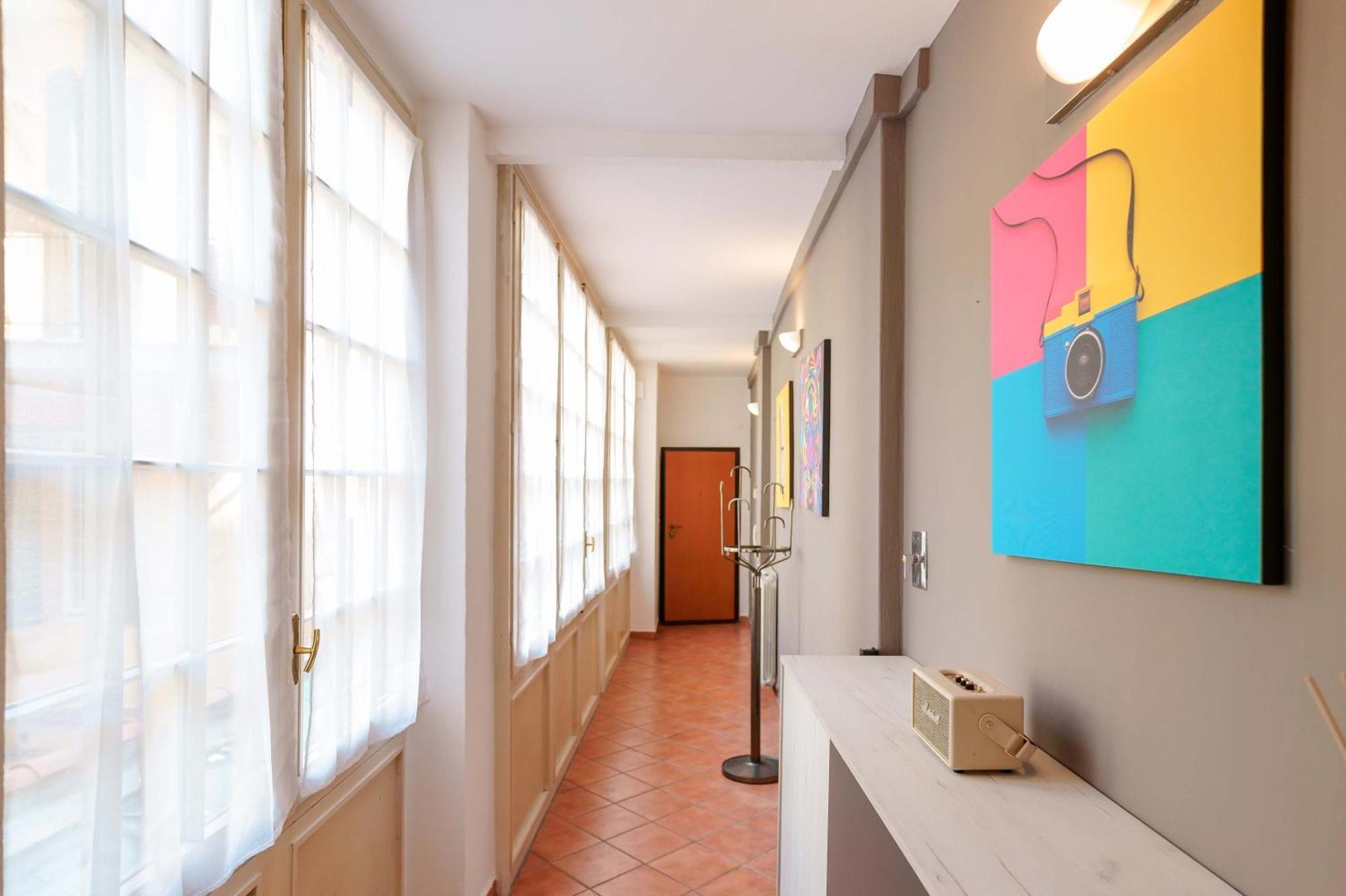 Zamboni 58 Apartment - Zona Movida Bologna Bagian luar foto